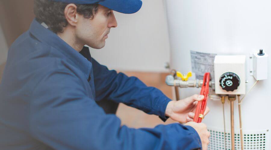 Professional water heater repair in Newton Grove, NC
